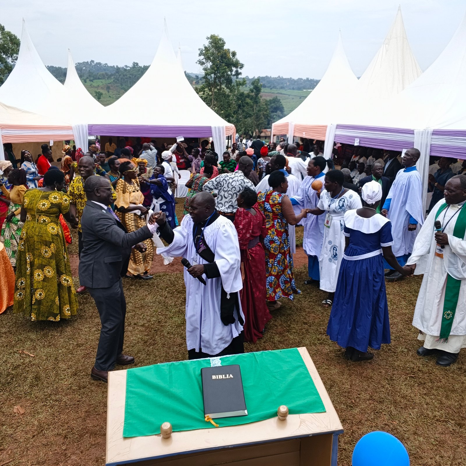 Kakwa Outreach